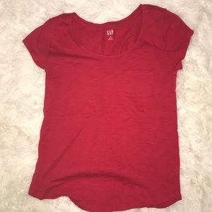 NWOT Red Gap T-Shirt